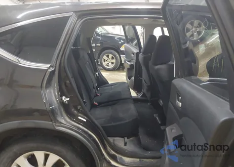 2014 Honda Cr-V Ex from USA, damaged, VIN 5J6RM4H51EL088284